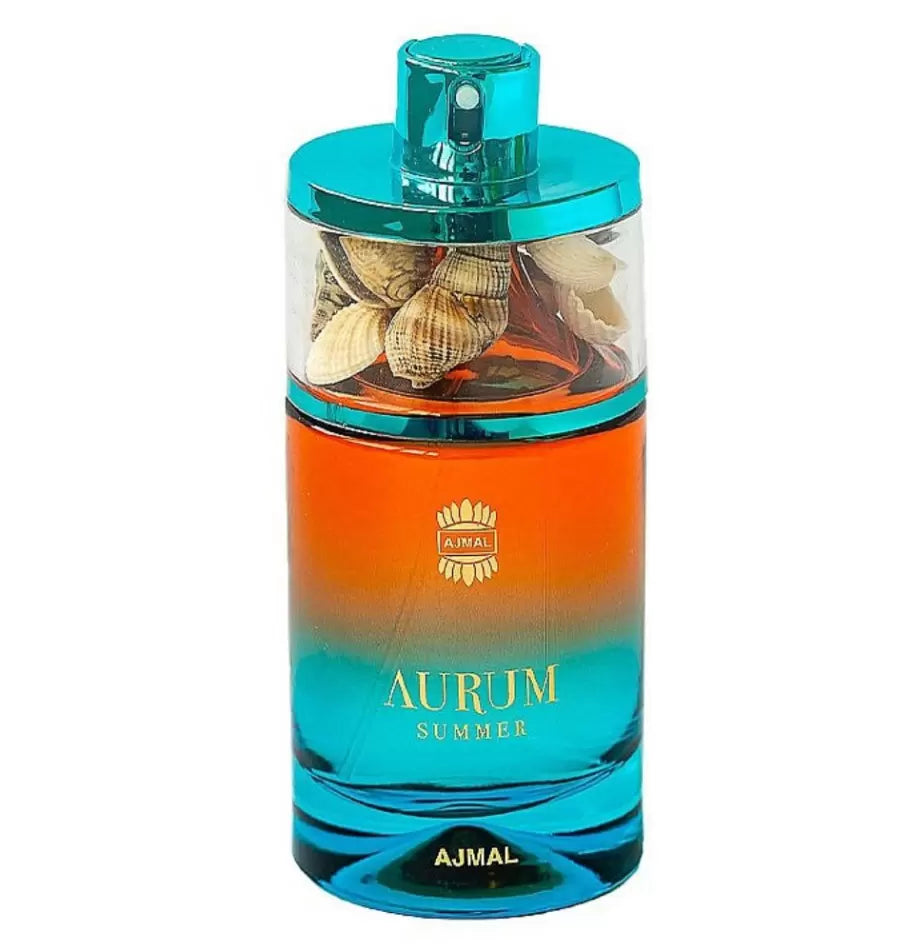 Ajmal Aurum Summer EDP - Main Image